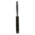 Vikan Orta Sert Kıllı El Fırçası, 330mm, 4589  Siyah