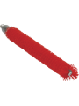 Vikan Orta Sert Kıllı, Tüp Fırçası (53515-53525 İle Kullanılabilen) Ø12 mm, 200 mm 5354 Kırmızı