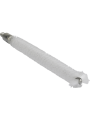 Vikan Orta Sert Kıllı, Tüp Fırçası (53515-53525 İle Kullanılabilen) Ø12 mm, 200 mm 5354 Beyaz
