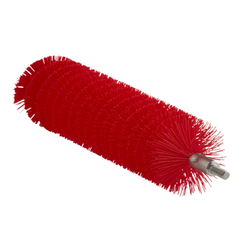 Vikan Orta Sert Kıllı, Tüp Fırçası (53515-53525 Ile Kullanılabilen), Ø40 mm, 200 mm 5368 Kırmızı Vikan Orta Sert Kıllı, Tüp Fırçası (53515-53525 Ile Kullanılabilen), Ø40 mm, 200 mm 5368 Kırmızı