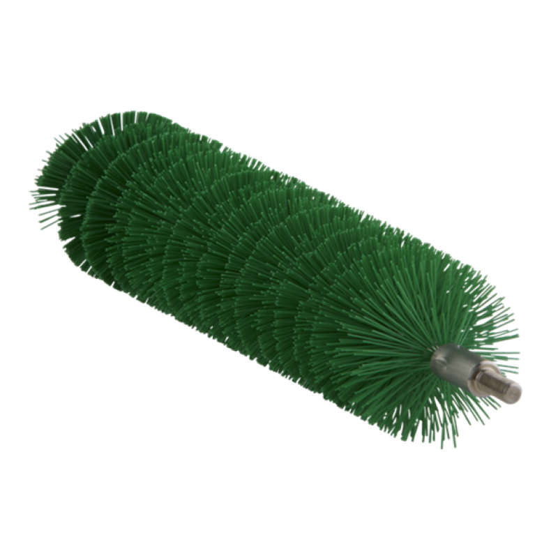 Vikan Orta Sert Kıllı, Tüp Fırçası (53515-53525 Ile Kullanılabilen), Ø40 mm, 200 mm 5368 Yeşil Vikan Orta Sert Kıllı, Tüp Fırçası (53515-53525 Ile Kullanılabilen), Ø40 mm, 200 mm 5368 Yeşil