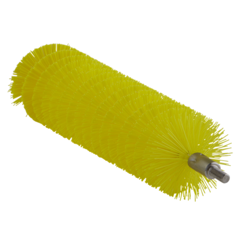 Vikan Orta Sert Kıllı, Tüp Fırçası (53515-53525 Ile Kullanılabilen), Ø40 mm, 200 mm 5368 Sarı Vikan Orta Sert Kıllı, Tüp Fırçası (53515-53525 Ile Kullanılabilen), Ø40 mm, 200 mm 5368 Sarı