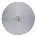 Vikan Orta Sert Kıllı, Tüp Fırçası (53515-53525 Ile Kullanılabilen), Ø40 mm, 200 mm 5368 Beyaz Vikan Orta Sert Kıllı, Tüp Fırçası (53515-53525 Ile Kullanılabilen), Ø40 mm, 200 mm 5368 Beyaz