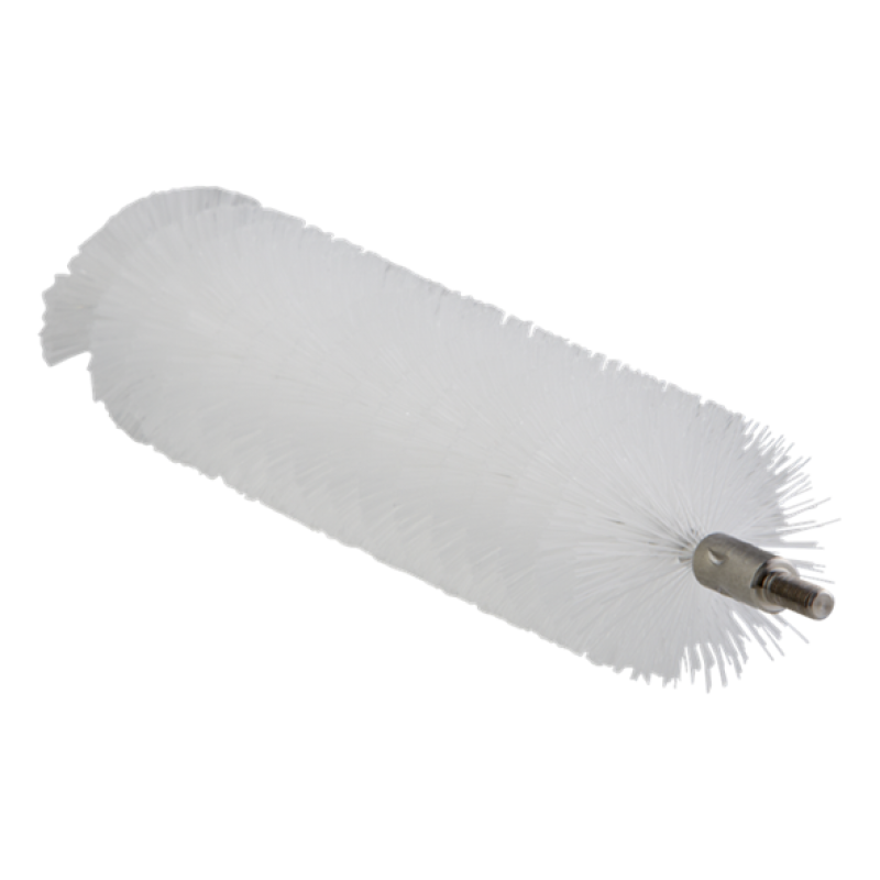 Vikan Orta Sert Kıllı, Tüp Fırçası (53515-53525 Ile Kullanılabilen), Ø40 mm, 200 mm 5368 Beyaz Vikan Orta Sert Kıllı, Tüp Fırçası (53515-53525 Ile Kullanılabilen), Ø40 mm, 200 mm 5368 Beyaz