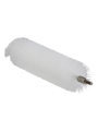 Vikan Orta Sert Kıllı, Tüp Fırçası (53515-53525 Ile Kullanılabilen), Ø40 mm, 200 mm 5368 Beyaz