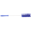 Vikan Orta Sert Kıllı Tüp Fırçası, Ø60 mm, 510 mm 5370 Mor