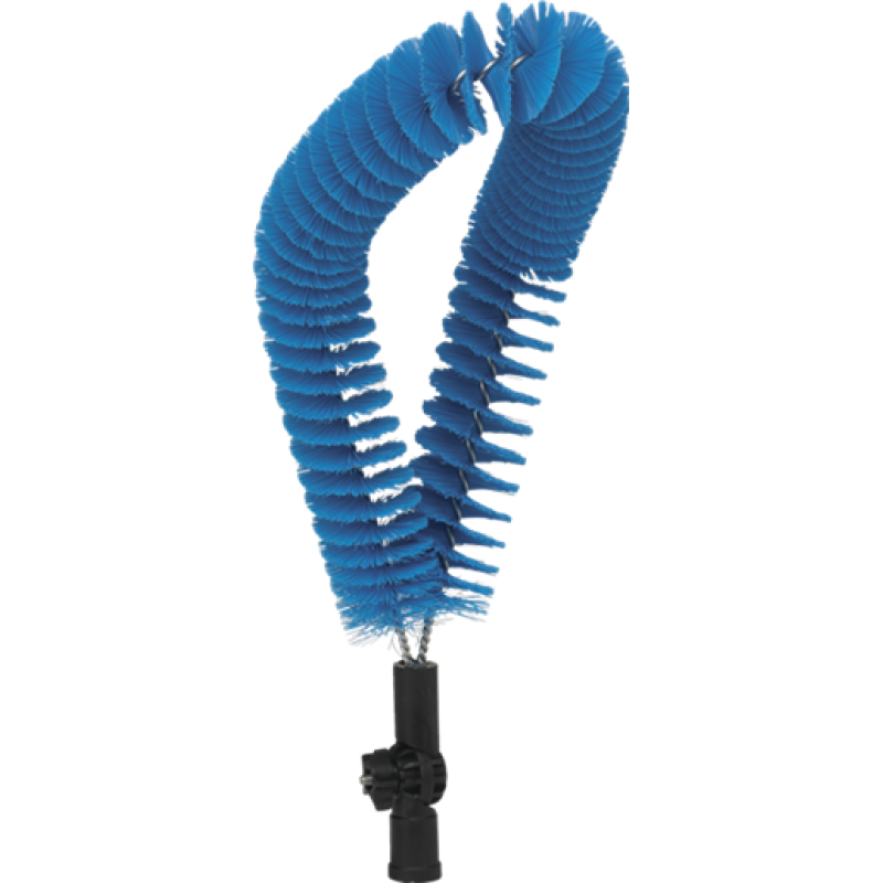 Vikan Orta Sert Kıllı Boru Üstü Fırçası,510mm, 5374 Mavi Vikan Orta Sert Kıllı Boru Üstü Fırçası,510mm, 5374 Mavi