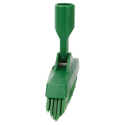 Vikan Ekstra Sert Kıllı, Yarık Temizleme Fırçası, 225mm, 7040 Yeşil Vikan Ekstra Sert Kıllı, Yarık Temizleme Fırçası, 225mm, 7040 Yeşil
