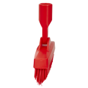 Vikan Ekstra Sert Kıllı, Yarık Temizleme Fırçası, 225mm, 7040 Kırmızı Vikan Ekstra Sert Kıllı, Yarık Temizleme Fırçası, 225mm, 7040 Kırmızı
