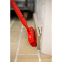 Vikan Ekstra Sert Kıllı, Yarık Temizleme Fırçası, 225mm, 7040 Kırmızı Vikan Ekstra Sert Kıllı, Yarık Temizleme Fırçası, 225mm, 7040 Kırmızı