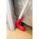 Vikan Ekstra Sert Kıllı, Yarık Temizleme Fırçası, 225mm, 7040 Kırmızı Vikan Ekstra Sert Kıllı, Yarık Temizleme Fırçası, 225mm, 7040 Kırmızı