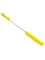Vikan Orta Sert Kıllı Tüp Fırçası, Ø20 mm, 500 mm, 5376 Sarı