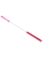 Vikan Orta Sert Kıllı Tüp Fırçası, Ø20 mm, 500 mm, 5376 Pembe