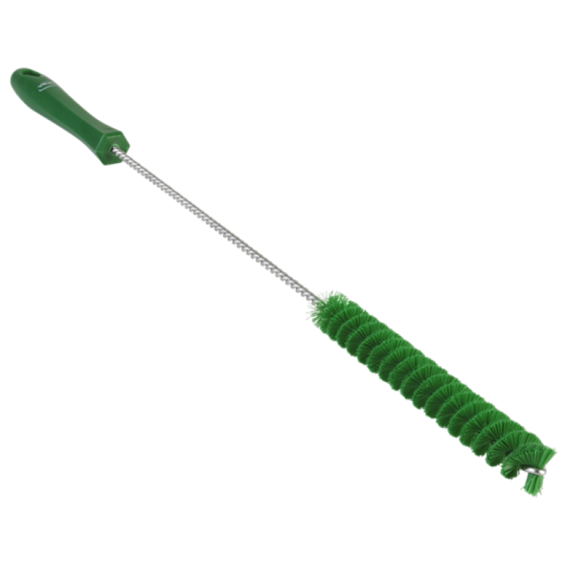 Vikan Orta Sert Kıllı Tüp Fırçası, Ø20 mm, 500 mm, 5376 Yeşil Vikan Orta Sert Kıllı Tüp Fırçası, Ø20 mm, 500 mm, 5376 Yeşil