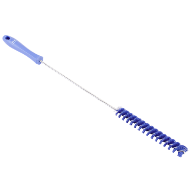 Vikan Orta Sert Kıllı Tüp Fırçası, Ø20 mm, 500 mm, 5376 Mor Vikan Orta Sert Kıllı Tüp Fırçası, Ø20 mm, 500 mm, 5376 Mor