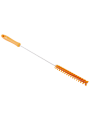 Vikan Orta Sert Kıllı Tüp Fırçası, Ø20 mm, 500 mm, 5376 Turuncu
