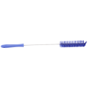 Vikan Sert Kıllı Tüp Fırçası Ø40mm, 510mm, 5378 Mor