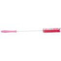 Vikan Sert Kıllı Tüp Fırçası Ø40mm, 510mm, 5378 Pembe Vikan Sert Kıllı Tüp Fırçası Ø40mm, 510mm, 5378 Pembe