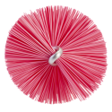 Vikan Sert Kıllı Tüp Fırçası Ø40mm, 510mm, 5378 Pembe Vikan Sert Kıllı Tüp Fırçası Ø40mm, 510mm, 5378 Pembe