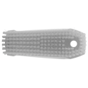 Vikan Sert Kıllı El Fırçası, 130mm, 6440 Beyaz Vikan Sert Kıllı El Fırçası, 130mm, 6440 Beyaz